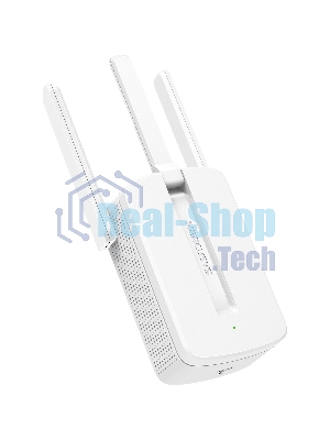 Усилитель Mercusys MW300RE 300Mbps Wi-Fi Range Extender