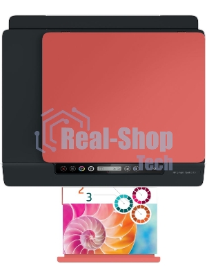 МФУ струйное HP Smart Tank 519 AiO (3YW73A), A4, цветной, печ. до 22 стр/мин. (ч/б) до 5 стр/мин. (цвет), 1200x1200dpi, USB, Wi-Fi, BlueTooth, Air Print, Mopria