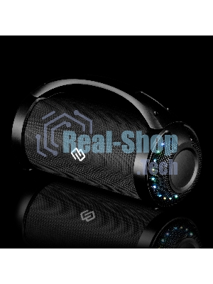 Колонка портативная Digma S-17 черный 8.5W 1.0 BT/3.5Jack/USB 10м 1500mAh
