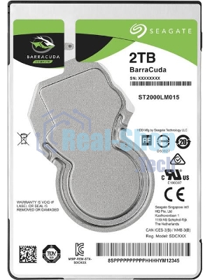 Жесткий диск Seagate 2.5