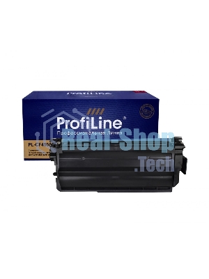 Картридж лазерный ProfiLine PL-CF450A (№655A) для принтеров HP Color LaserJet JetIntelligence M652/M653/MFP M681/MFP M682 Black 12500 копий