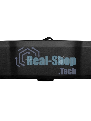 Акустическая система SVEN 450 2.0 (2x5W, Bluetooth, RGb-подсветка) черная