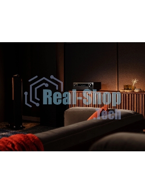 Ресивер AV Denon AVC-X6800H 11.4 черный