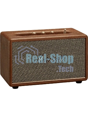 Колонка портативная Marshall Acton III коричневый 60W 2.1 BT/3.5Jack