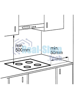 Индукционная варочная панель Electrolux LIV63431BW независимая, белый