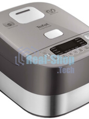 Мультиварка Tefal RK802B32 серый