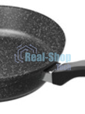 Сковорода Гранит black Induction Pro 24 см, 24802И