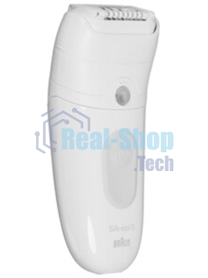 Эпилятор BRAUN SE5-011 белый