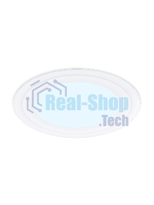 Встраиваемый cветодиодный светильник Ambrella light DCR373 6W+3W 6400K/3000K 85-265V D145*28