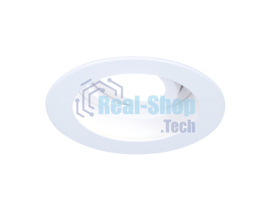 Светильник Ambrella light TN175 WH белый GU5.3 D100*40