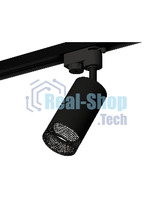 Светильник Ambrella light XT6323081 SBK/BK черный песок/тонированный MR16 GU5.3 (A2521, C6323, N6151)