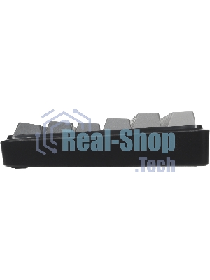 Клавиатура Redragon Star Blade Pro гибридная, USB Type-A, Bluetooth, радиоканал, чёрный