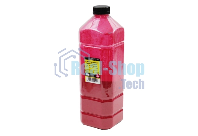 Тонер HP CLJ Универсальный CP1025 (Hi-Color) Тип 1.0, M, Сферизованный, 585 г, канистра