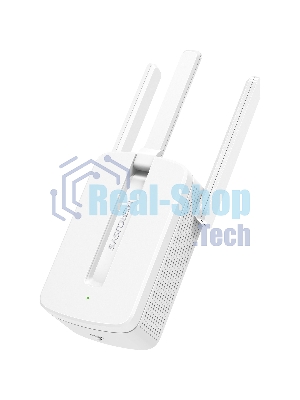 Усилитель Mercusys MW300RE 300Mbps Wi-Fi Range Extender