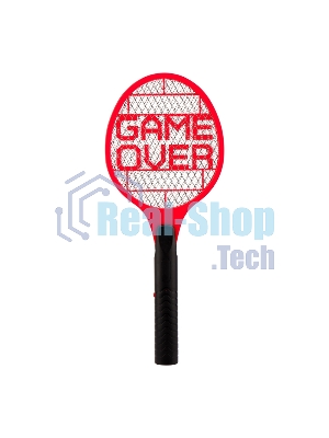 Мухобойка электрическая Rexant GAME OVER EDITION 800 В (0410)