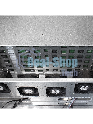 Серверный корпус ExeGate Pro 4U660-HS24 (RM 19