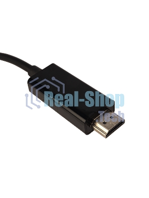 Кабель Rexant DisplayPort - HDMI, 1.8 м