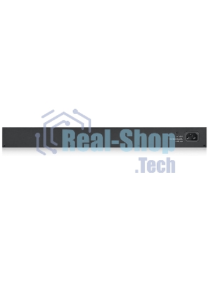Коммутатор Smart L2 Zyxel GS1900-24, rack 19