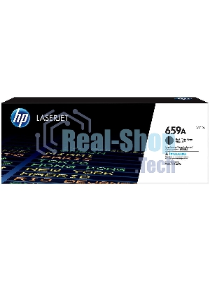 Картридж лазерный HP 659A W2010A черный для HP LJ M856/M776 (16000 стр.)