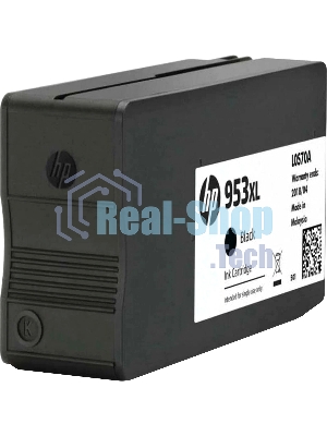 Картридж струйный HP 953XL L0S70AE черный для HP OJP 8710/8715/8720/8725/8730/8210/7740 (2000 стр.)