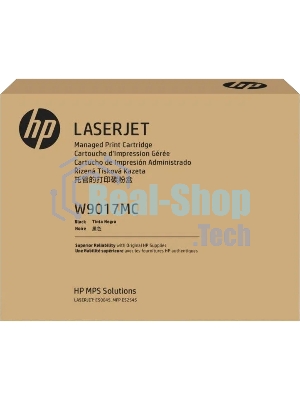Картридж лазерный HP черный Managed LJ Toner Cartridge