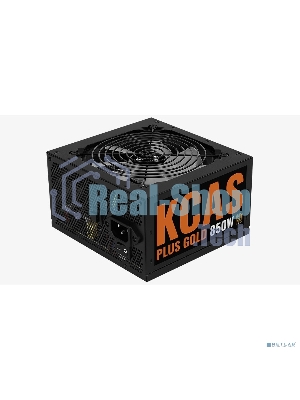 Блок питания Aerocool/Formula KCAS PLUS GOLD 850W (850W, ATX v2.4, APFC, Fan ARGB 12cm, 80+ Gold, Retail)