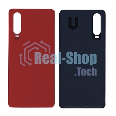 Задняя крышка для Huawei P30 красный