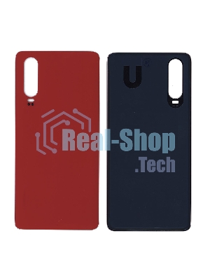 Задняя крышка для Huawei P30 красный