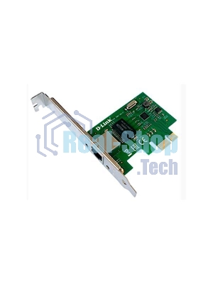 Сетевой адаптер Gigabit Ethernet D-Link DGE-560T/D1A PCI Express