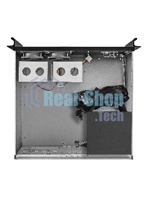 Серверный корпус ExeGate Pro 3U390-11 (RM 19