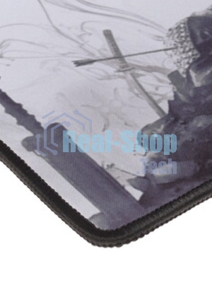 Коврик для мыши A4Tech Bloody BP-45 Naraka белый/рисунок 450x400x3мм