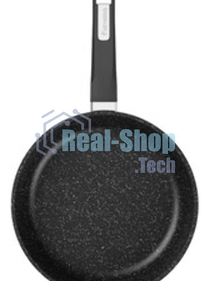 Сковорода Гранит black Induction Pro 24 см, 24802И