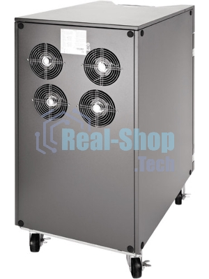Источник бесперебойного питания Powercom VGD-II-15K33RM 15000Вт 15000ВА черный