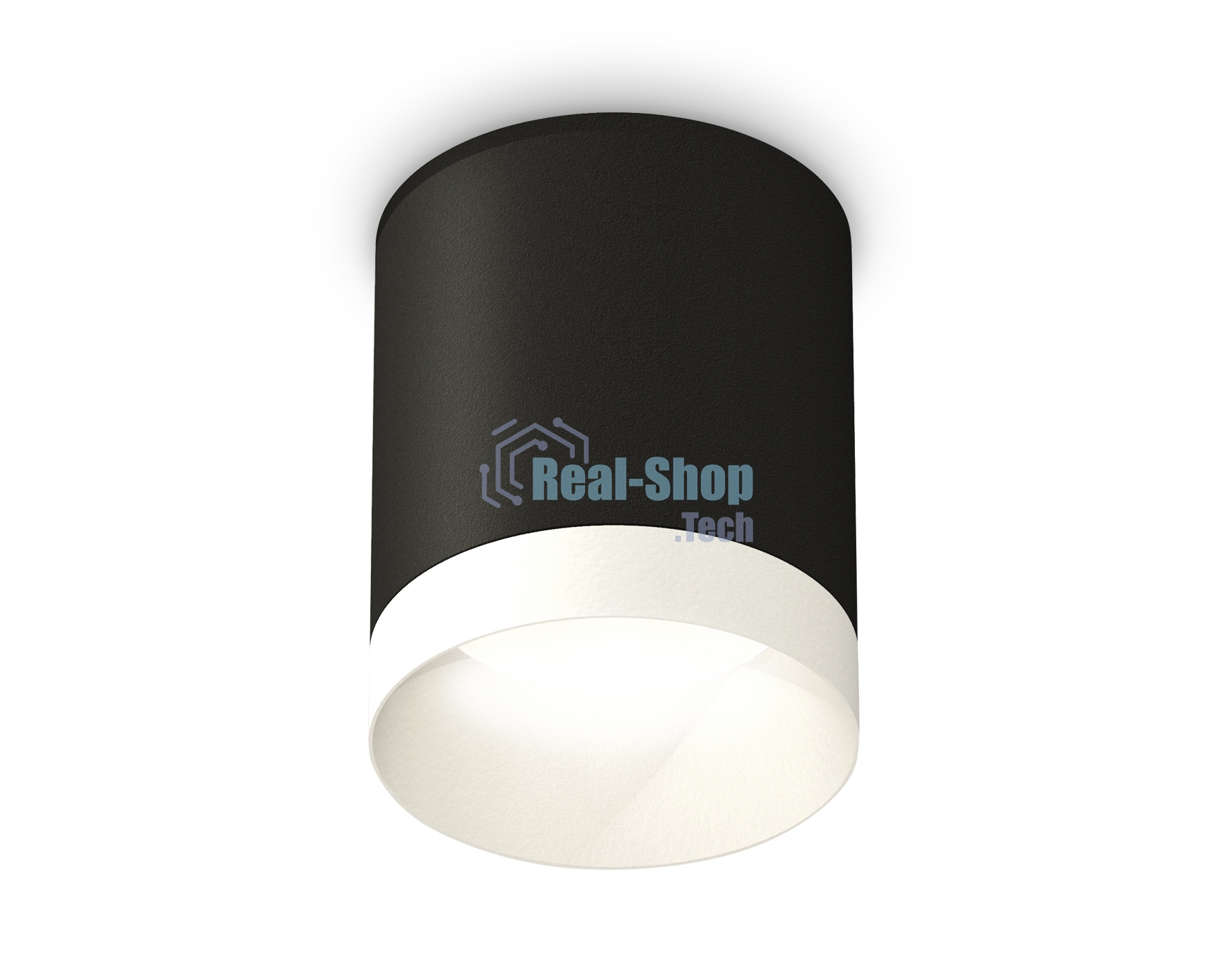 Светильник Ambrella Light XS6302020 SBK/SWH черный песок/белый песок MR16 GU5.3 (C6302, N6130)