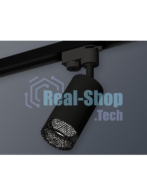 Светильник Ambrella light XT6323081 SBK/BK черный песок/тонированный MR16 GU5.3 (A2521, C6323, N6151)