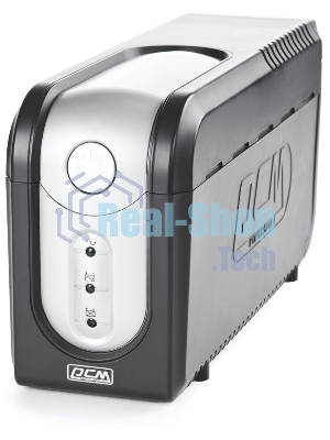Источник бесперебойного питания Powercom Imperial IMP-825AP 495Вт 825ВА черный
