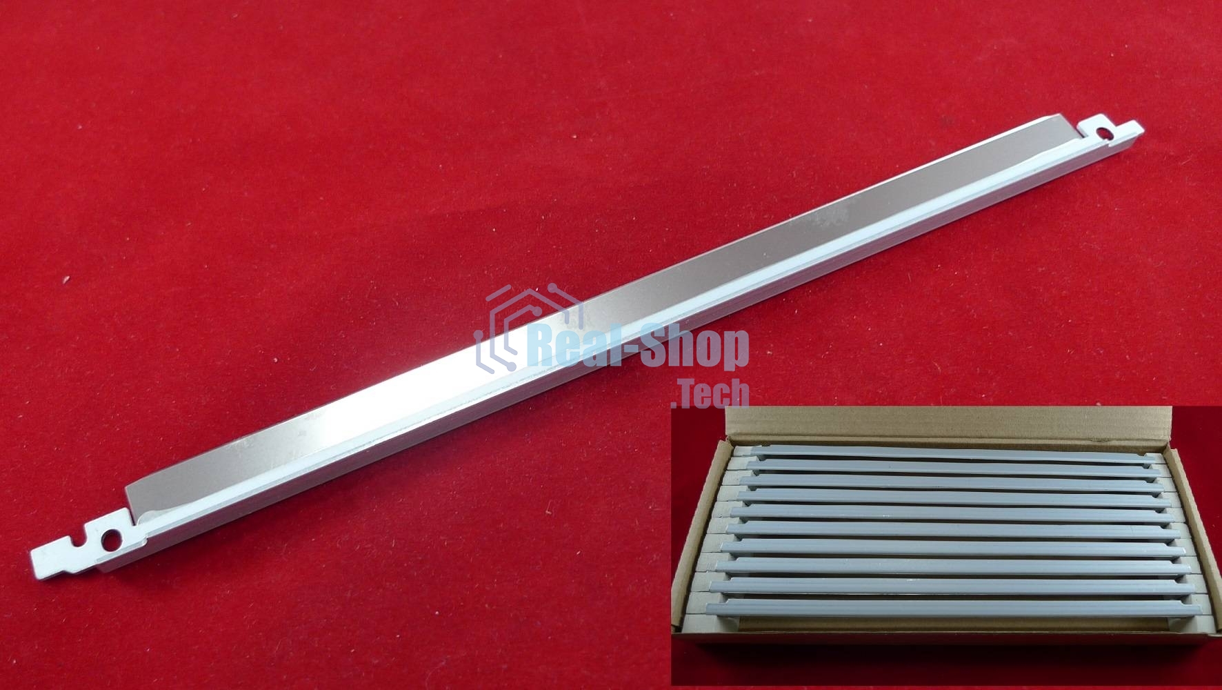 Дозирующее лезвие (Doctor Blade) HP CLJ CP3525/3530/4025/4525 (ELP, Китай) 10штук