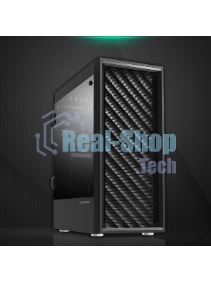 Компьютерный корпус ZALMAN T7, ATX, черный, WINDOW, 2xCOMBO (3.5