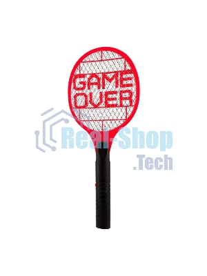 Мухобойка электрическая Rexant GAME OVER EDITION 800 В (0410)