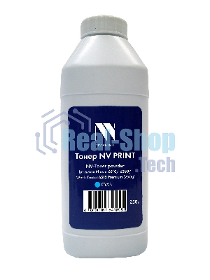 Тонер + девелопер NVPrint для Xerox Phaser 6510, 6280, WorkCenter 6515 Premium (250г) Cyan