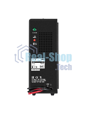 Комплект Источник бесперебойного питания EX296002RUS + батарея 120Aч EX282988RUS 2шт (инвертор, синус, для котла, настенный) ExeGate FineSine SX-2500.LCD.AVR.2SH <2500VA/1800W, чистая синусоида, цветной LCD-дисплей, AVR, 2*Schuko, линейно-интерактивный, крепление настенное/универсальное, черный> + батарея ExeGate DT 12120 (12В, 120Ач) 2шт