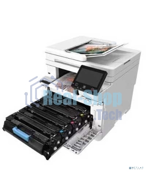 МФУ лазерный Canon i-Sensys MF664Cdw (6928C008) A4 Duplex Net WiFi белый