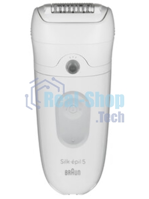Эпилятор BRAUN SE5-011 белый