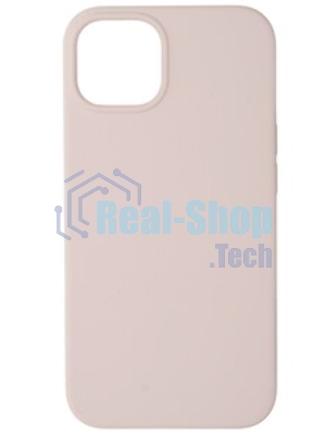Чехол (клип-кейс) UBEAR Touch Mag Case, для Apple iPhone 13, светло-розовый cs100lr61th-i21m