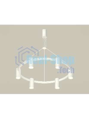Светильник Ambrella light XB9021150/6 SWH белый песок MR16 GU5.3 (С9021, N6130)