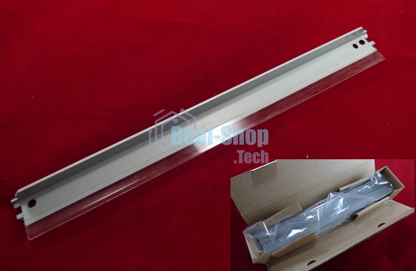 Ракель (Wiper Blade) HP CLJ CP3525/3530/4025/4525 (ELP, Китай) 10штук