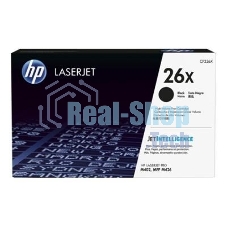 Тонер Картридж HP 26X CF226X черный для HP LJ Pro M402/M426 (9000стр.)