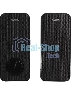 Портативная колонка SVEN 470 12Вт черный