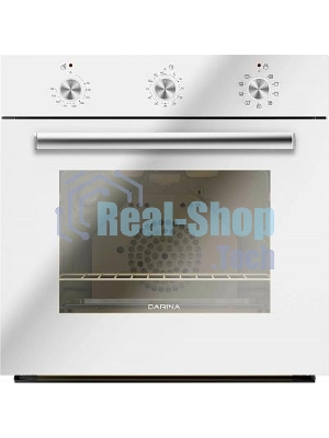 Шкаф духовой Darina 1U BDE111 707 W, встраиваемый