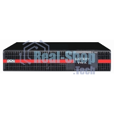 Батарейный модуль Powercom BAT VGD 240V RM MRT6K, 240В/5Ah., 428 x 635 x 84 mm, 42 kg